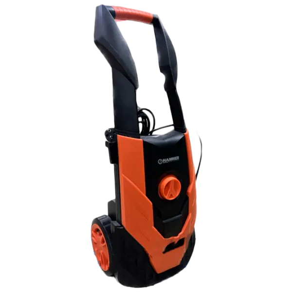 Maşină de curăţat cu presiune Hammer HG1800 1800 W/ Orange photo 1