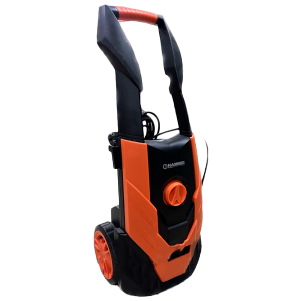 Maşină de curăţat cu presiune Hammer HG1800 1800 W/ Orange photo 1