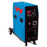 Сварочный аппарат Awelco MASTERCRAFT220 SALDATRICE 230 В полуавтоматическая (MIG/ MAG)/ Синий