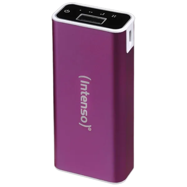 Power Bank Intenso A5200 5200 мАч/ Розовый photo 1