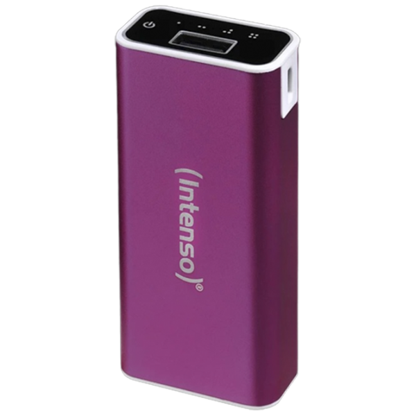 Power Bank Intenso A5200 5200 мАч/ Розовый photo 1