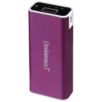 Power Bank Intenso A5200 5200 мАч/ Розовый