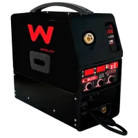 Сварочный аппарат Awelco MULTIMIKRO 200 230 В полуавтоматическая (MIG/ MAG)/ Черный