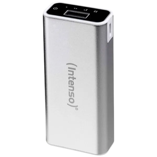 Power Bank Intenso A5200 5200 мАч/ Серебристый photo 1
