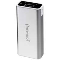 Power Bank Intenso A5200 5200 мАч/ Серебристый
