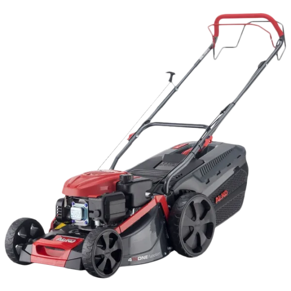 Газонокосилка бензиновая AL-KO Comfort 46.0-4 SP-A Самоход photo 1