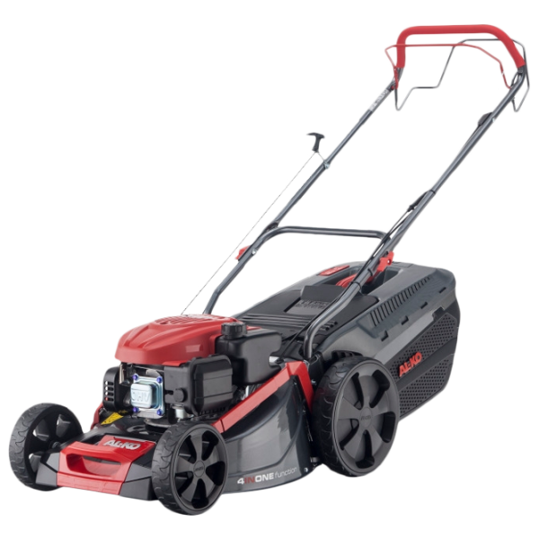 Газонокосилка бензиновая AL-KO Comfort 46.0-4 SP-A Самоход photo 1