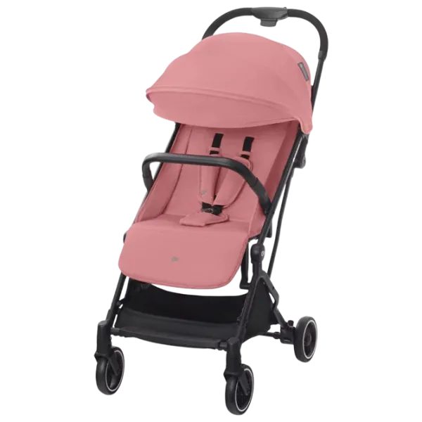 Cărucior pentru copil KinderKraft Indy 2 5902533920112/ Pink photo 1