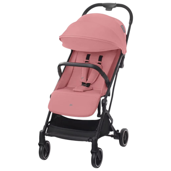 Cărucior pentru copil KinderKraft Indy 2 5902533920112/ Pink photo 1