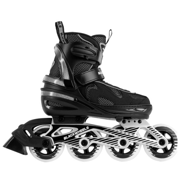 Ролики Blackwheels Flex Pro () для мальчиков/ для детей/ Черный photo 1 Ролики Blackwheels Flex Pro () для мальчиков/ для детей/ Черный photo 1