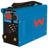 Сварочный аппарат Awelco EXTRA200 230 В ручная дуговая (MMA)/ Синий