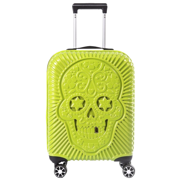 Valiză CCS 5186 62l/ Yellow photo 1 Valiză CCS 5186 62l/ Yellow photo 1