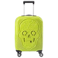 Valiză CCS 5186 62l/ Yellow