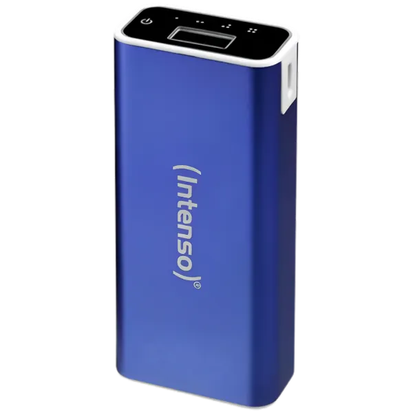 Power Bank Intenso A5200 5200 мАч/ Синий photo 1