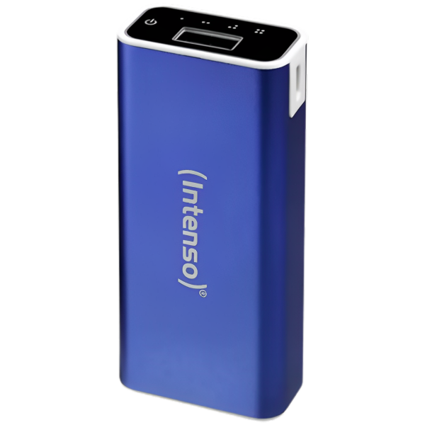 Power Bank Intenso A5200 5200 мАч/ Синий photo 1