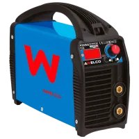 Сварочный аппарат Awelco MIKROTIG200 230 В полуавтоматическая (MIG/ MAG)/ Синий