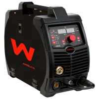 Сварочный аппарат Awelco SMARTMIG2200 230 В полуавтоматическая (MIG/ MAG)/ Черный