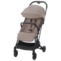 Cărucior pentru copil KinderKraft Indy 2 5902533920105/ Beige