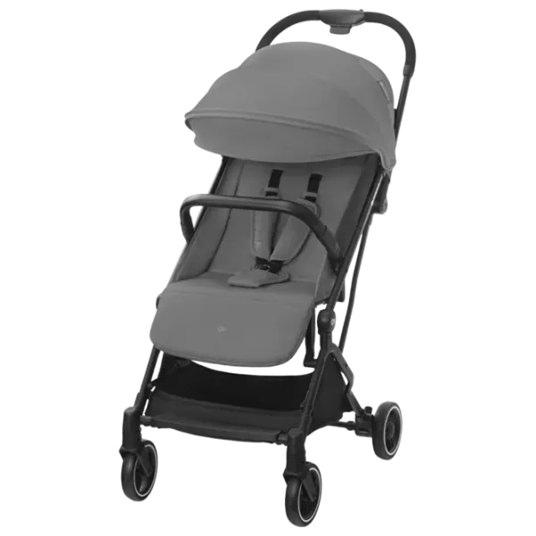 Детская коляска KinderKraft Indy 2 5902533920129/ Серый photo 1 Детская коляска KinderKraft Indy 2 5902533920129/ Серый photo 1