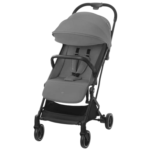 Детская коляска KinderKraft Indy 2 5902533920129/ Серый photo 1 Детская коляска KinderKraft Indy 2 5902533920129/ Серый photo 1