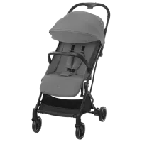 Детская коляска KinderKraft Indy 2 5902533920129/ Серый