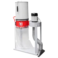 Промышленный пылесос Holzmann ABS1500FF 1000 Вт/ Белый