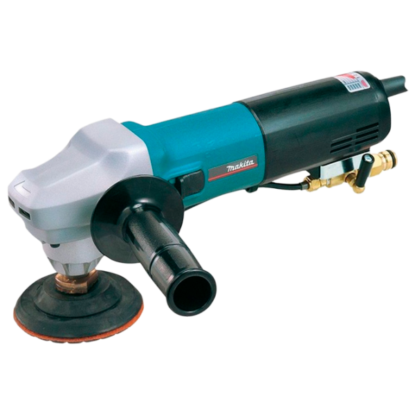 Полировальная машина Makita PW5000CH Синий photo 1