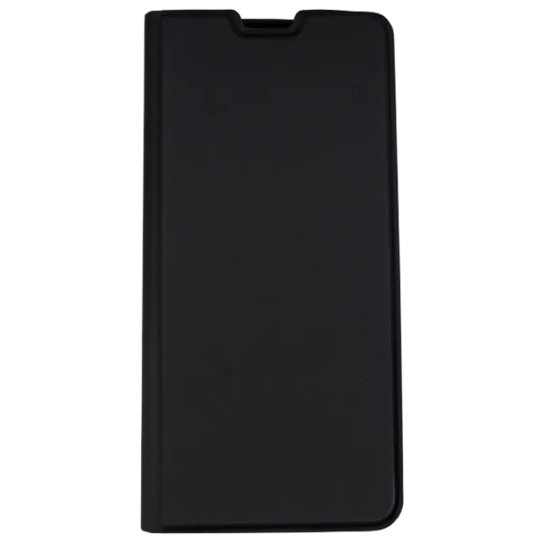 Husă pentru smartphone Samsung Galaxy A14 4G Rival/ Book Cover/ Piele/ Black photo 1 Husă pentru smartphone Samsung Galaxy A14 4G Rival/ Book Cover/ Piele/ Black photo 1