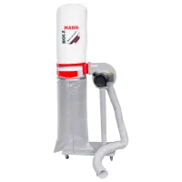 Промышленный пылесос Holzmann ABS 1080 1000 Вт/ Белый