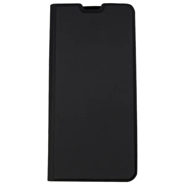 Чехол для смартфона Samsung Galaxy A04 Rival/ Чехол книжка/ Кожа/ Черный photo 1