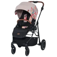 Детская коляска KinderKraft All Road 5902533914555/ Бежевый