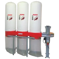 Aspirator industrial Holzmann ABS4560 3800 W/ White