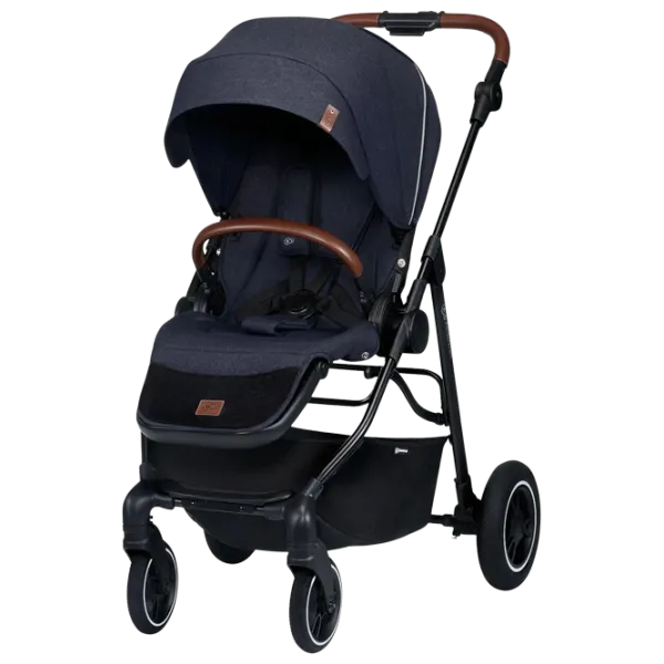 Детская коляска KinderKraft All Road 5902533914531/ Синий photo 1 Детская коляска KinderKraft All Road 5902533914531/ Синий photo 1