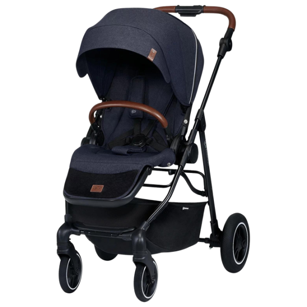 Детская коляска KinderKraft All Road 5902533914531/ Синий photo 1 Детская коляска KinderKraft All Road 5902533914531/ Синий photo 1