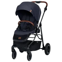 Cărucior pentru copil KinderKraft All Road 5902533914531/ Blue