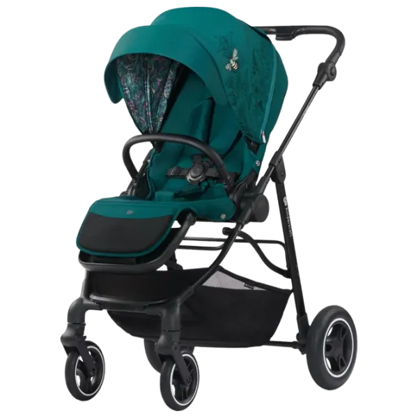 Cărucior pentru copil KinderKraft All Road 5902533920464/ Green photo 1