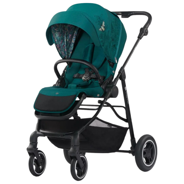 Cărucior pentru copil KinderKraft All Road 5902533920464/ Green photo 1