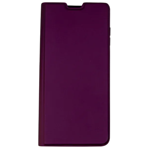 Husă pentru smartphone Samsung Galaxy A04 Rival/ Book Cover/ Piele/ Purple photo 1