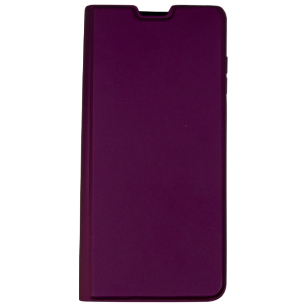 Husă pentru smartphone Samsung Galaxy A04 Rival/ Book Cover/ Piele/ Purple photo 1