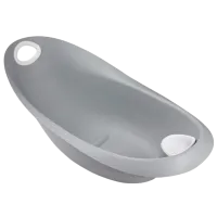 Cădiță pentru bebeluși Keeeper 30076130 Unisex/ 0 - 12 luni/ Gray