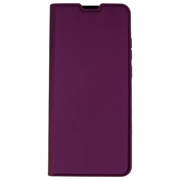 Husă pentru smartphone Samsung Galaxy A04e Rival/ Book Cover/ Piele/ Purple photo 1