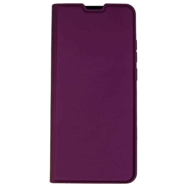 Husă pentru smartphone Samsung Galaxy A04e Rival/ Book Cover/ Piele/ Purple photo 1