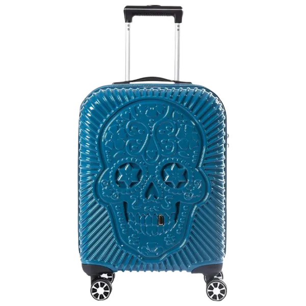 Valiză CCS 5186 45l/ Blue photo 1 Valiză CCS 5186 45l/ Blue photo 1