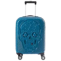 Valiză CCS 5186 62l/ Blue