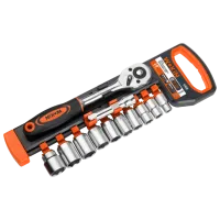 Набор ключей с трещоткой Wokin 154838 Количество в наборе: 10 шт.