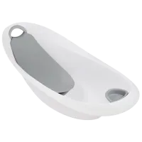 Cădiță pentru bebeluși Keeeper 30076519 Unisex/ 0 - 12 luni/ White