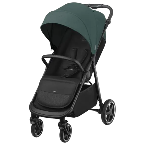 Детская коляска KinderKraft Route 5902533919871/ Зелёный photo 1 Детская коляска KinderKraft Route 5902533919871/ Зелёный photo 1