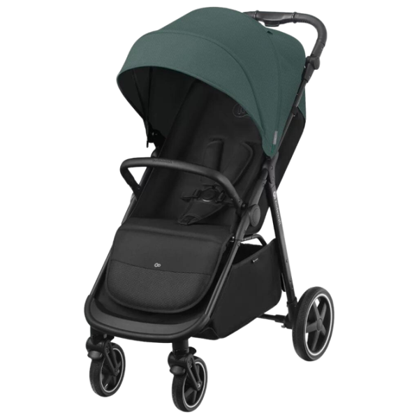 Детская коляска KinderKraft Route 5902533919871/ Зелёный photo 1 Детская коляска KinderKraft Route 5902533919871/ Зелёный photo 1