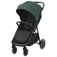 Детская коляска KinderKraft Route 5902533919871/ Зелёный