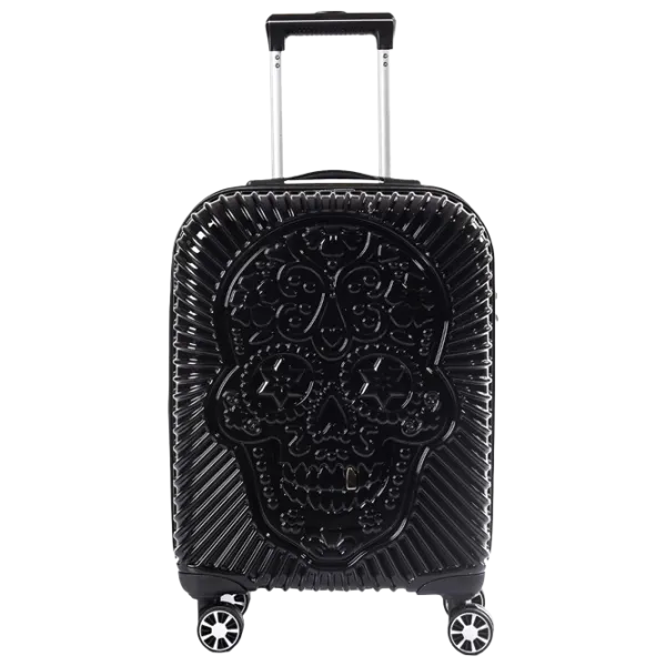 Valiză CCS 5186 105l/ Black photo 1 Valiză CCS 5186 105l/ Black photo 1